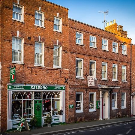 The Abbey Hotel Tewkesbury Exteriér fotografie
