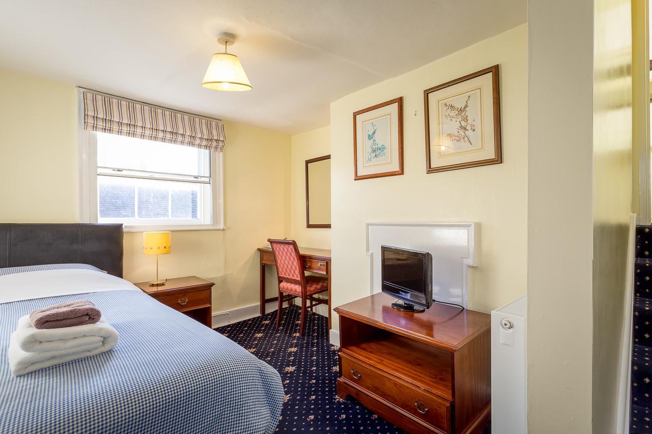 The Abbey Hotel Tewkesbury Exteriér fotografie