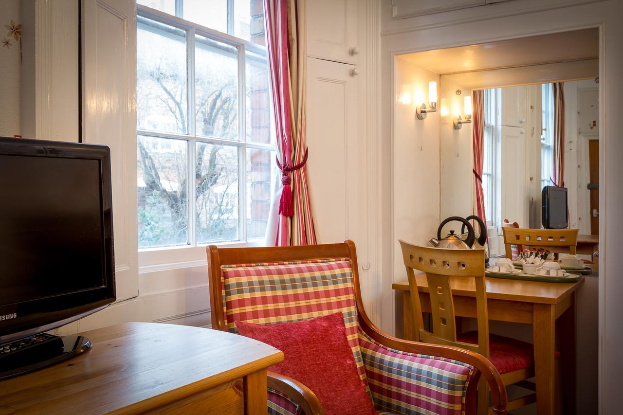 The Abbey Hotel Tewkesbury Exteriér fotografie