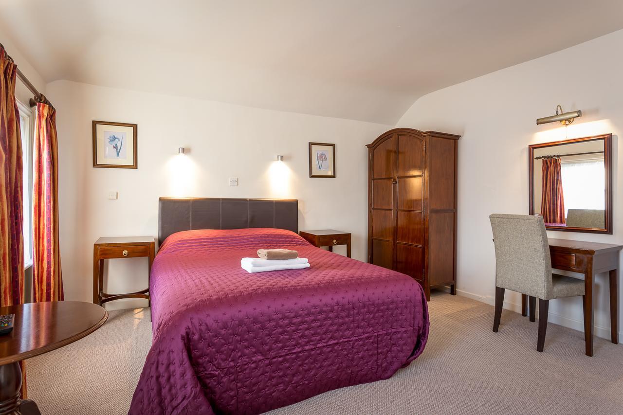 The Abbey Hotel Tewkesbury Exteriér fotografie